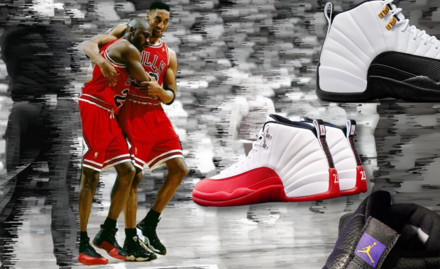 Top 10 Best Air Jordan 12s of All Time