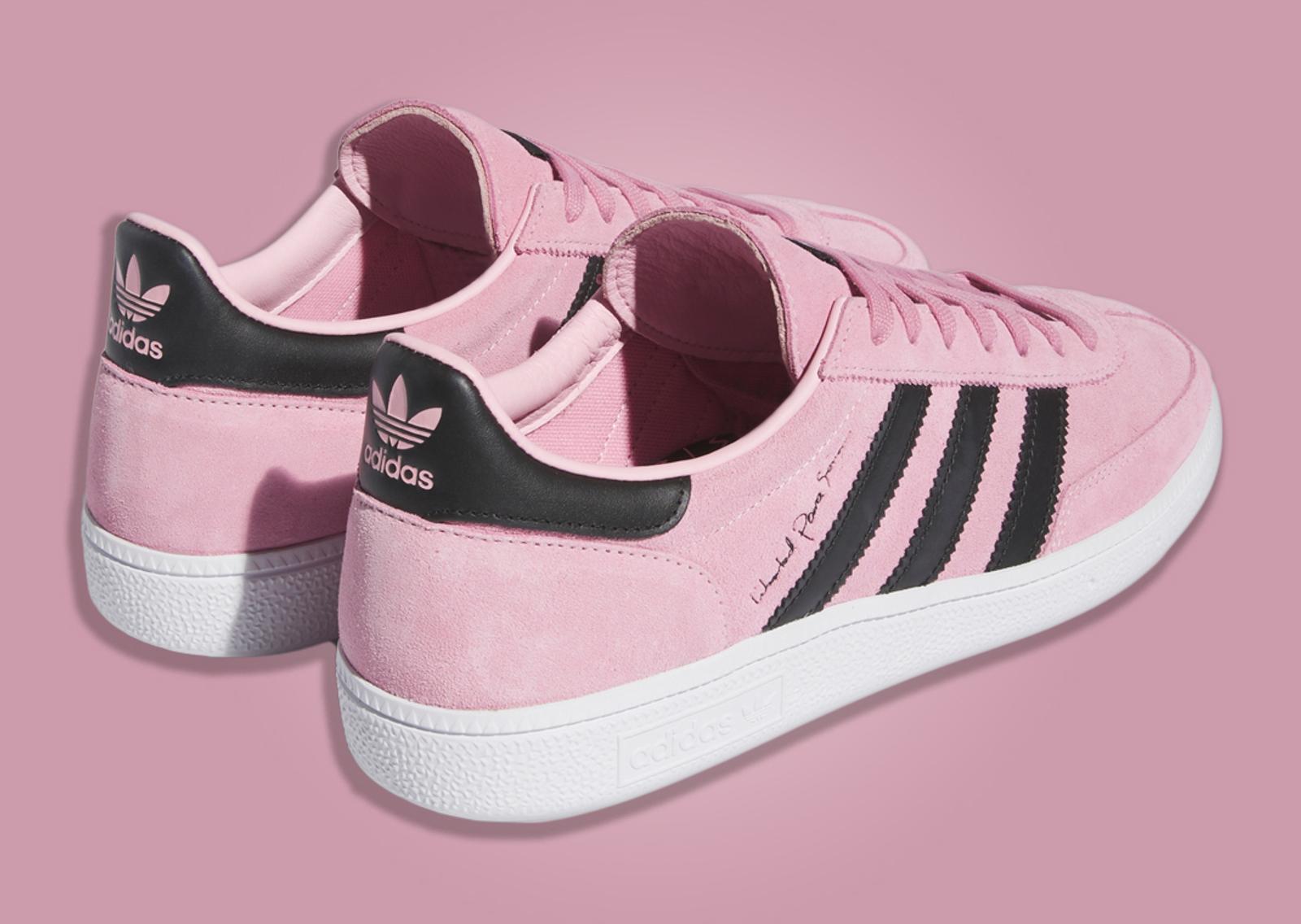 Inter Miami CF x adidas Handball Spezial Heel