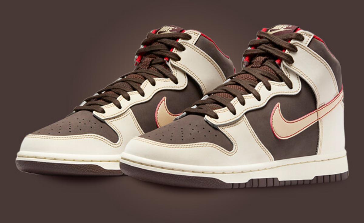 The Nike Dunk High SE Reverse Mocha Releases Holiday 2023