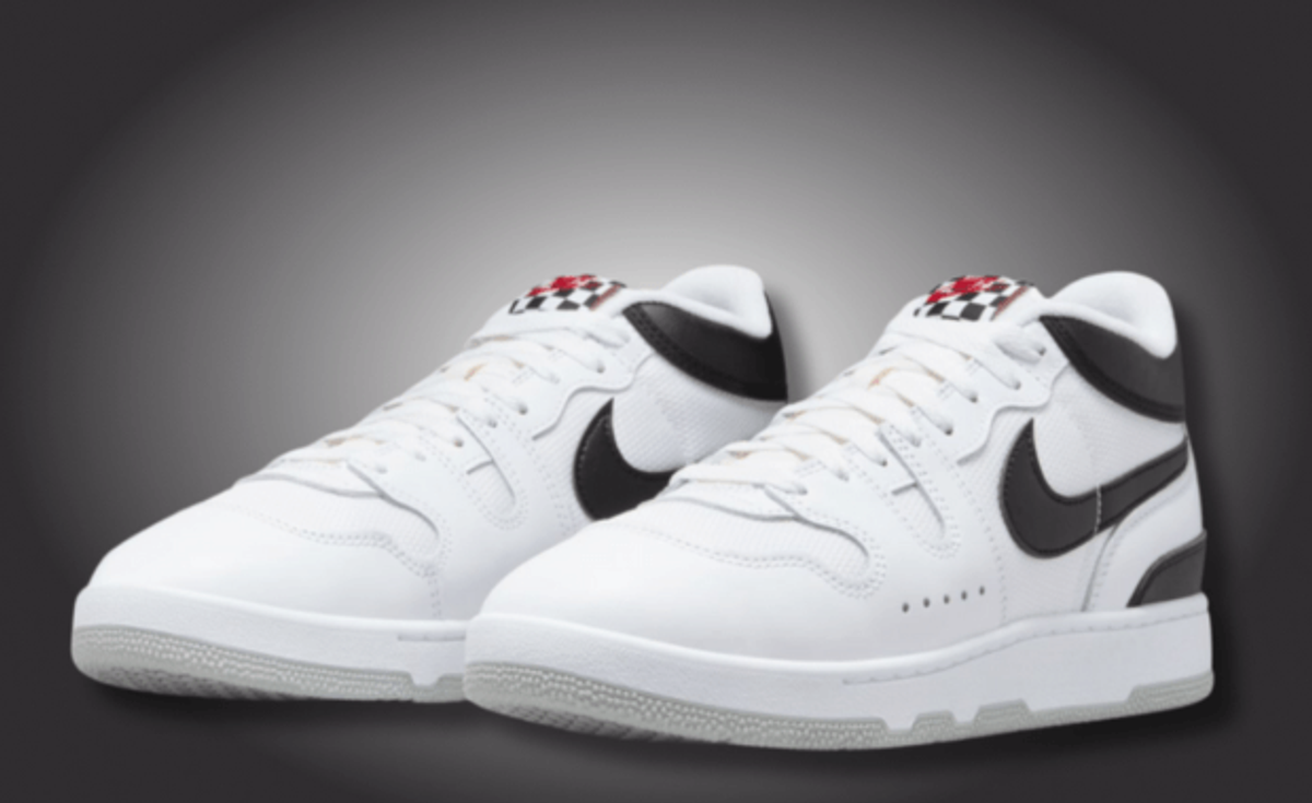 Nike Mac Attack White Black - FB8938-101 Raffles and Release Date