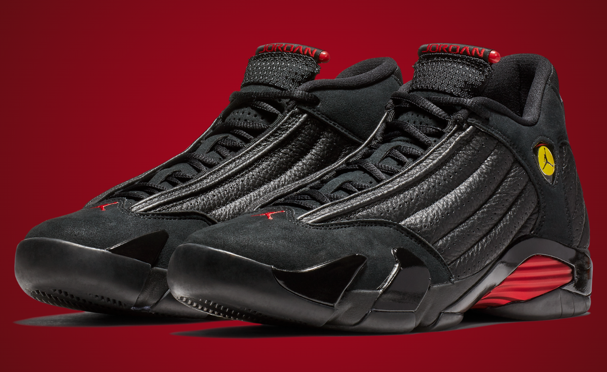 Air Jordan 14 Retro Last Shot