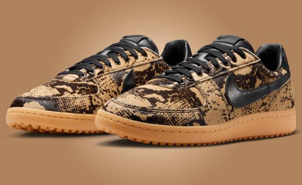 Nike Field General 82 Snakeskin W