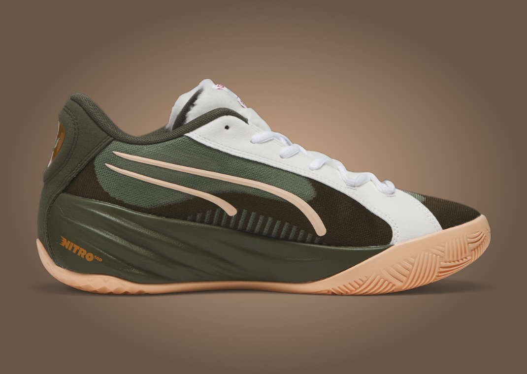 The Gremlins x Puma All-Pro Nitro Releases December 2023