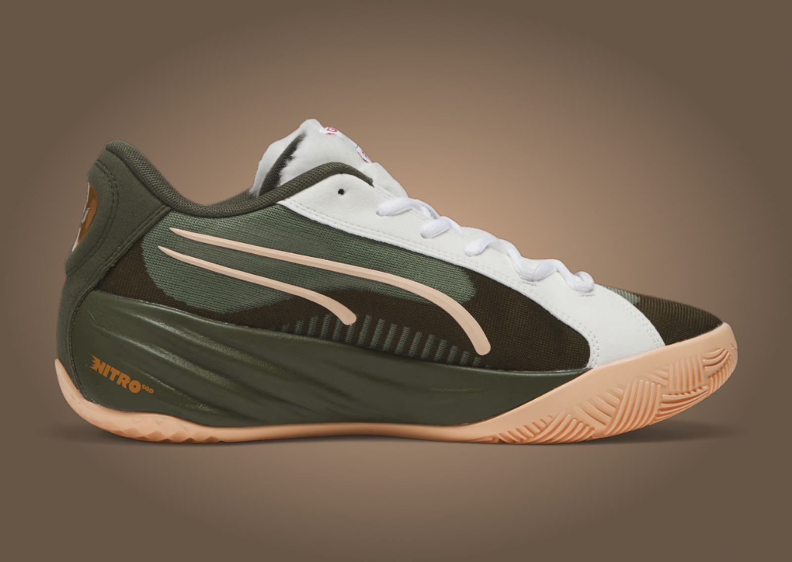 Gremlins x Puma All-Pro Nitro Medial