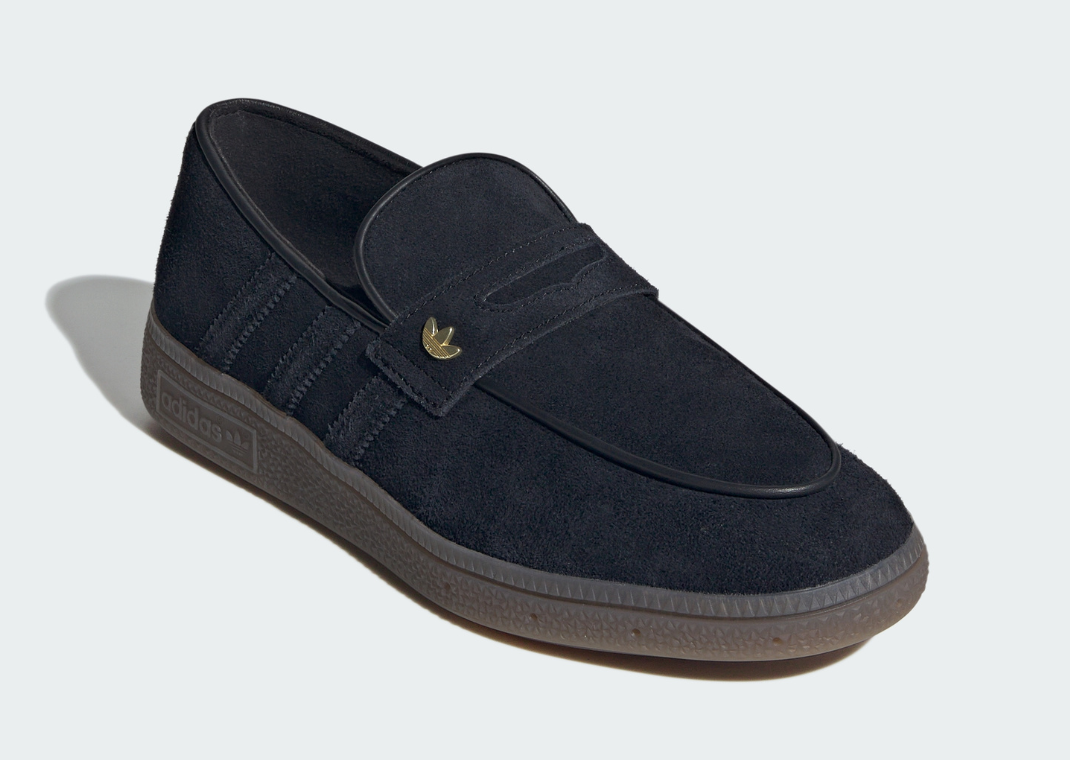 Dress Shoes for the Pitch: adidas Debuts the Handball Spezial Loafer