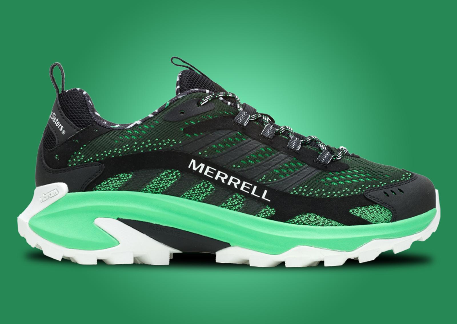 Big Brothers Big Sisters x Merrell Moab Speed 2 Lateral