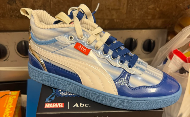 Abc.'s Fantastic Four Puma collab