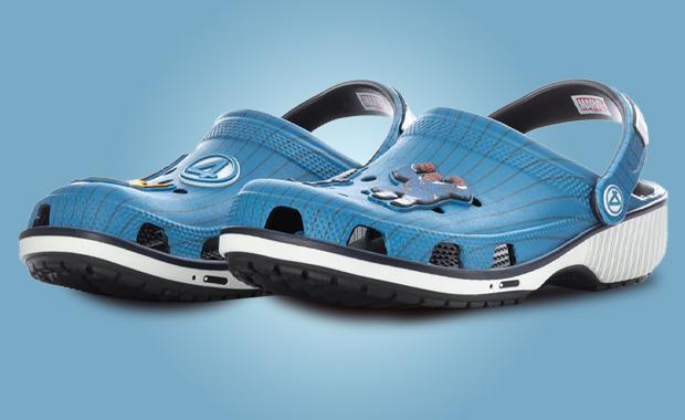 The Fantastic Four x Crocs Classic Clog 