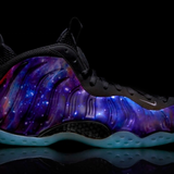 Galaxy foamposite top for sale