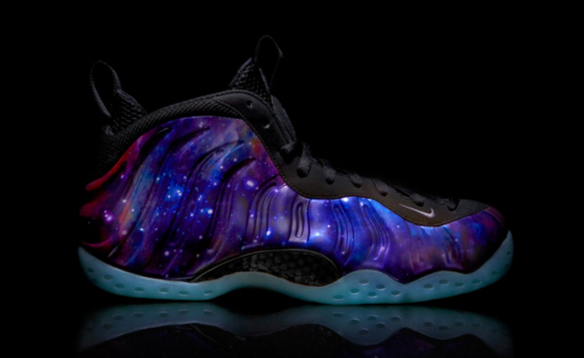 The Nike Air Foamposite One Galaxy is Not Releasing Summer 2024
