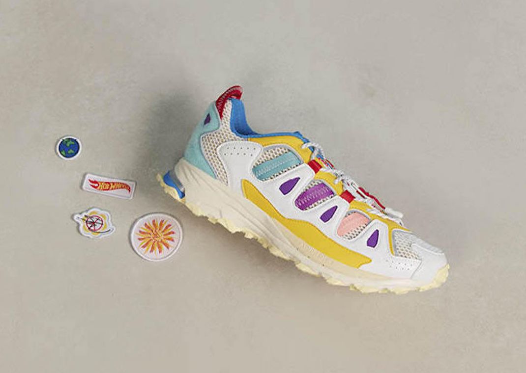 Sean Wotherspoon Leads The Hot Wheels x adidas Originals Collection