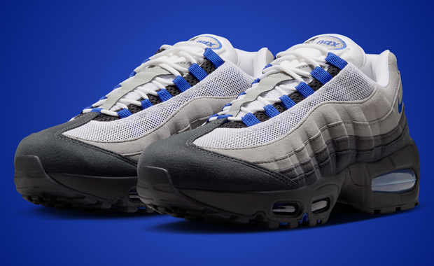 Nike Air 95 Big Bubble Old Royal