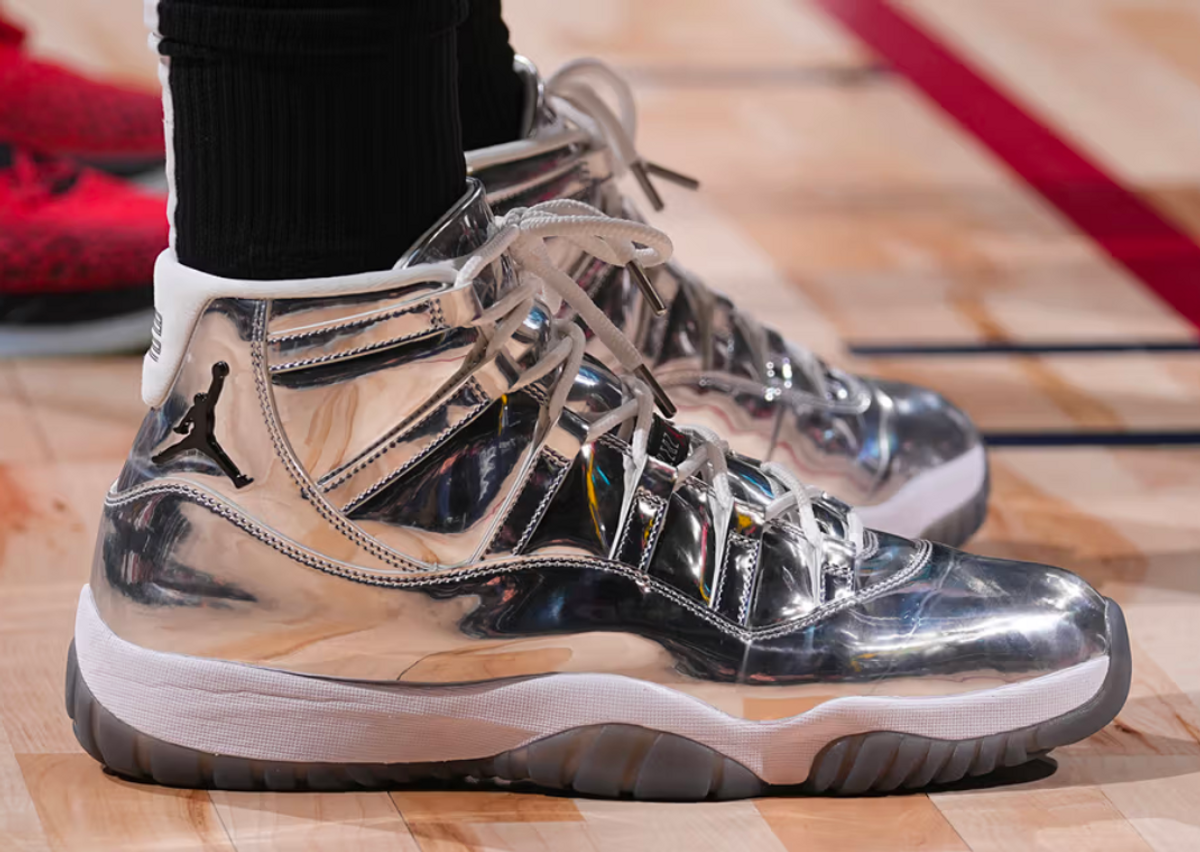 Jordan sales player exclusives