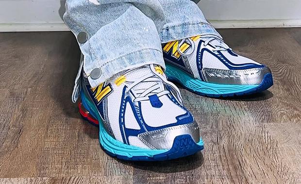 June Sanders Teases Upcoming DTLR-Exclusive New Balance 1906R