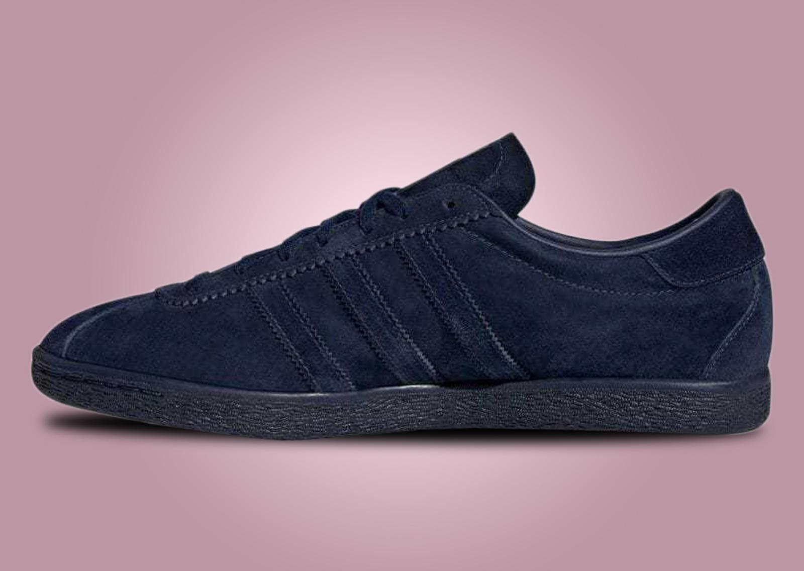 adidas Tobacco Night Indigo Medial