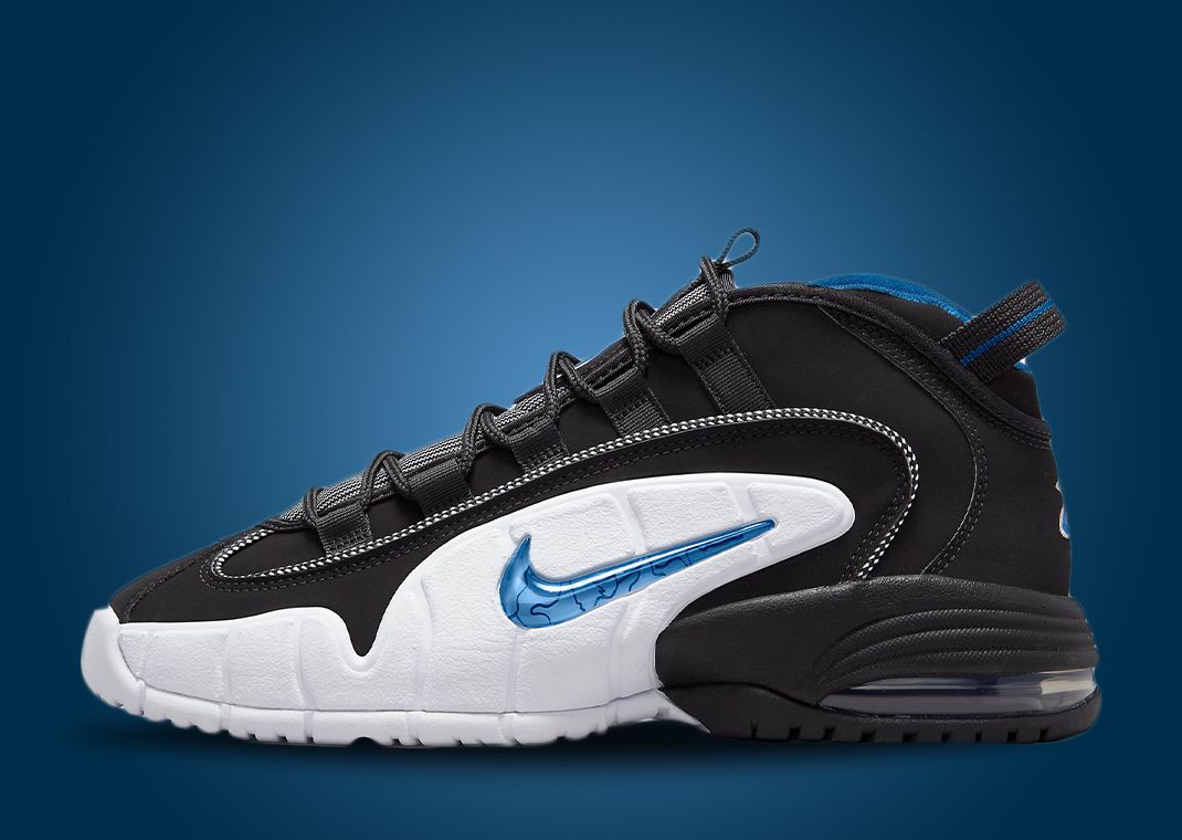 Nike penny best sale hardaway release date