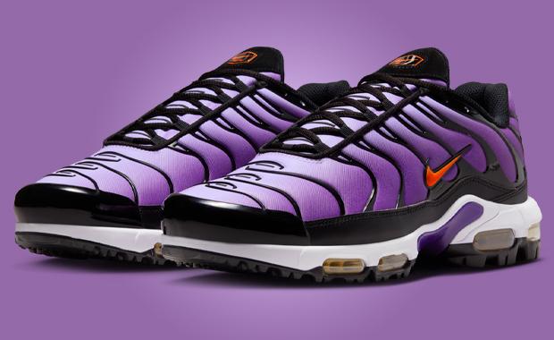 Nike Air Max Plus Golf Voltage Purple