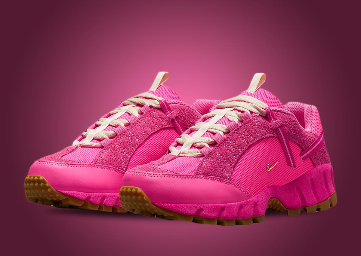 Jacquemus x Nike Air Humuara LX Pink (W)