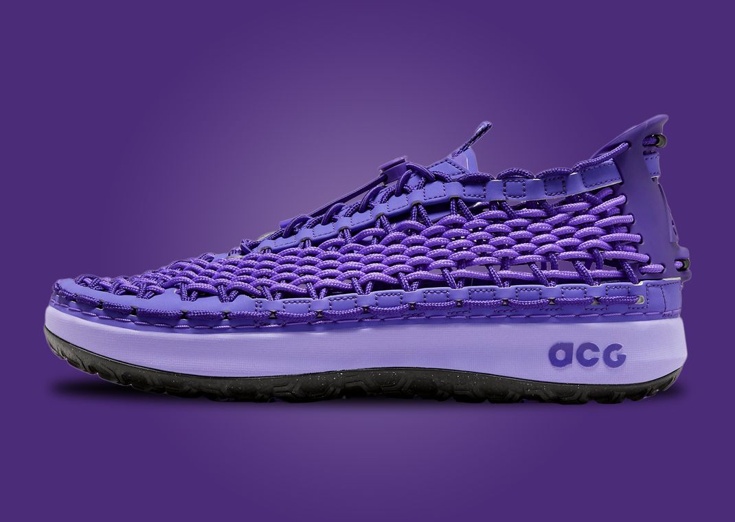 Nike ACG Brings Back The Watercat+ In Court Purple For Summer 2023