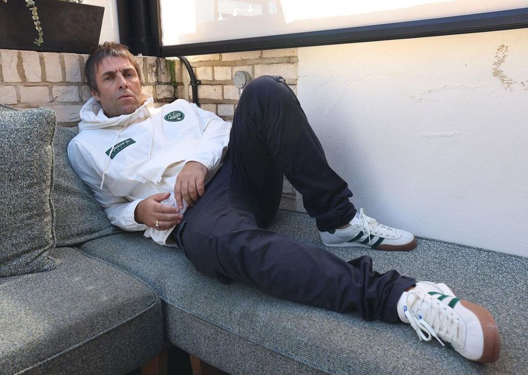 The Liam Gallagher x adidas LG2 SPZL Bottle Green Releases 
