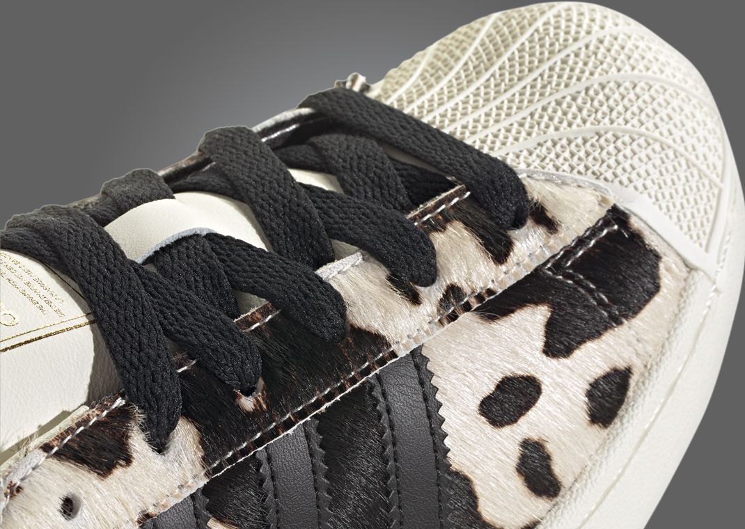 The Women's Exclusive adidas Superstar Cow Releases August 2025