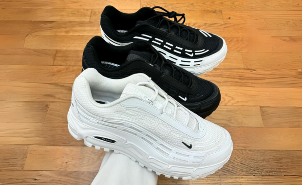 The CDG Homme Plus x Nike Air Max TL 2.5 Pack Releases Fall 2024
