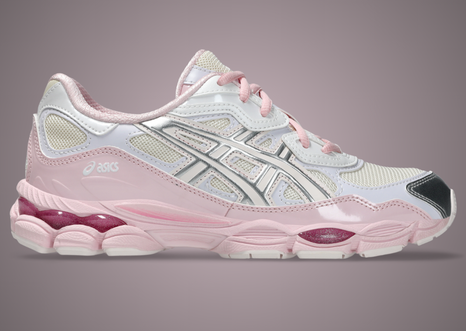 Asics Gel-NYC Barbie Lateral