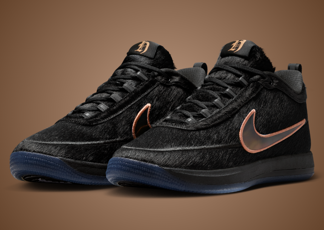 Booker's 2022 2本 Devin Booker's Cane Corso Nike Book 2 Colorway Drops Next Week