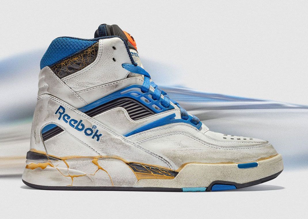 MMJ×Reebokスニーカー 8d7bed2dfef7d34fb45c21dbd0afe9