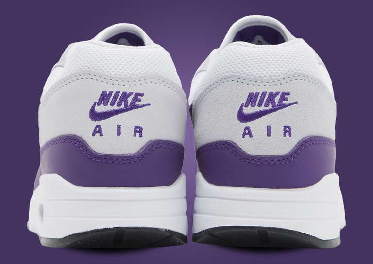 Nike Air Max 1 Field Purple Back