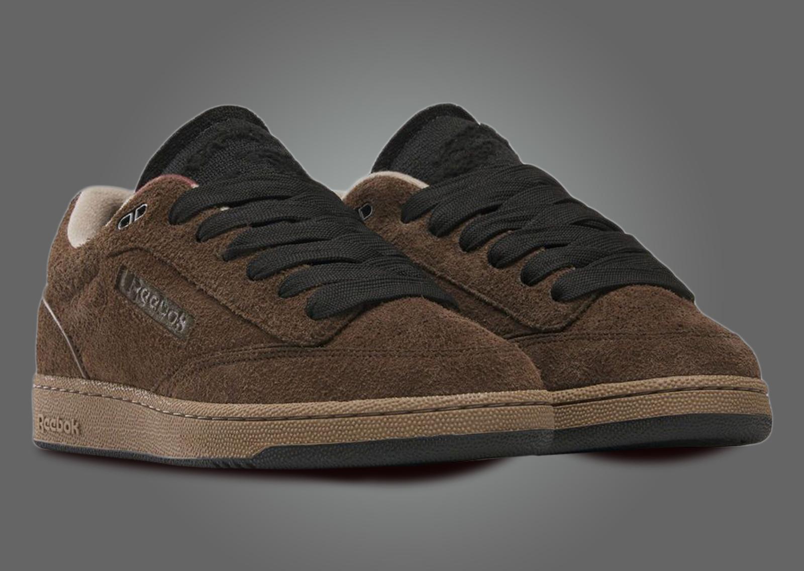 Universal Monsters x Reebok Club C Bulc The Wolfman Angle