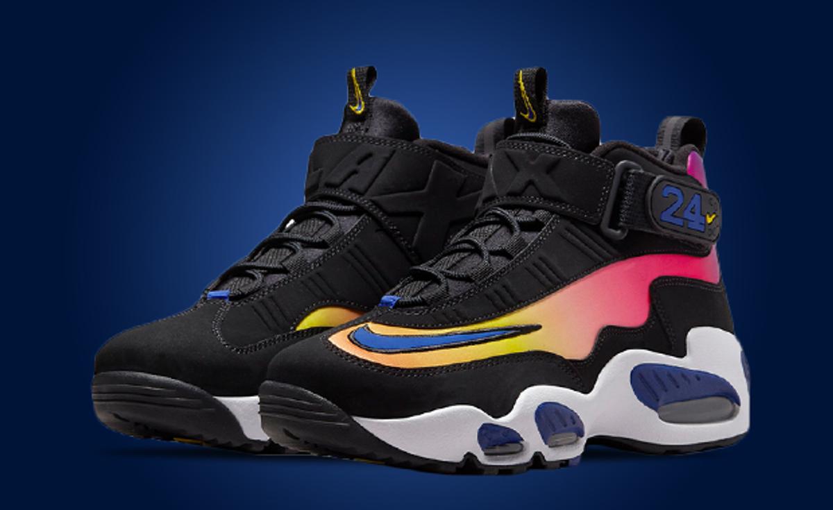 Official Look Nike Air Griffey Max 1 Los Angeles