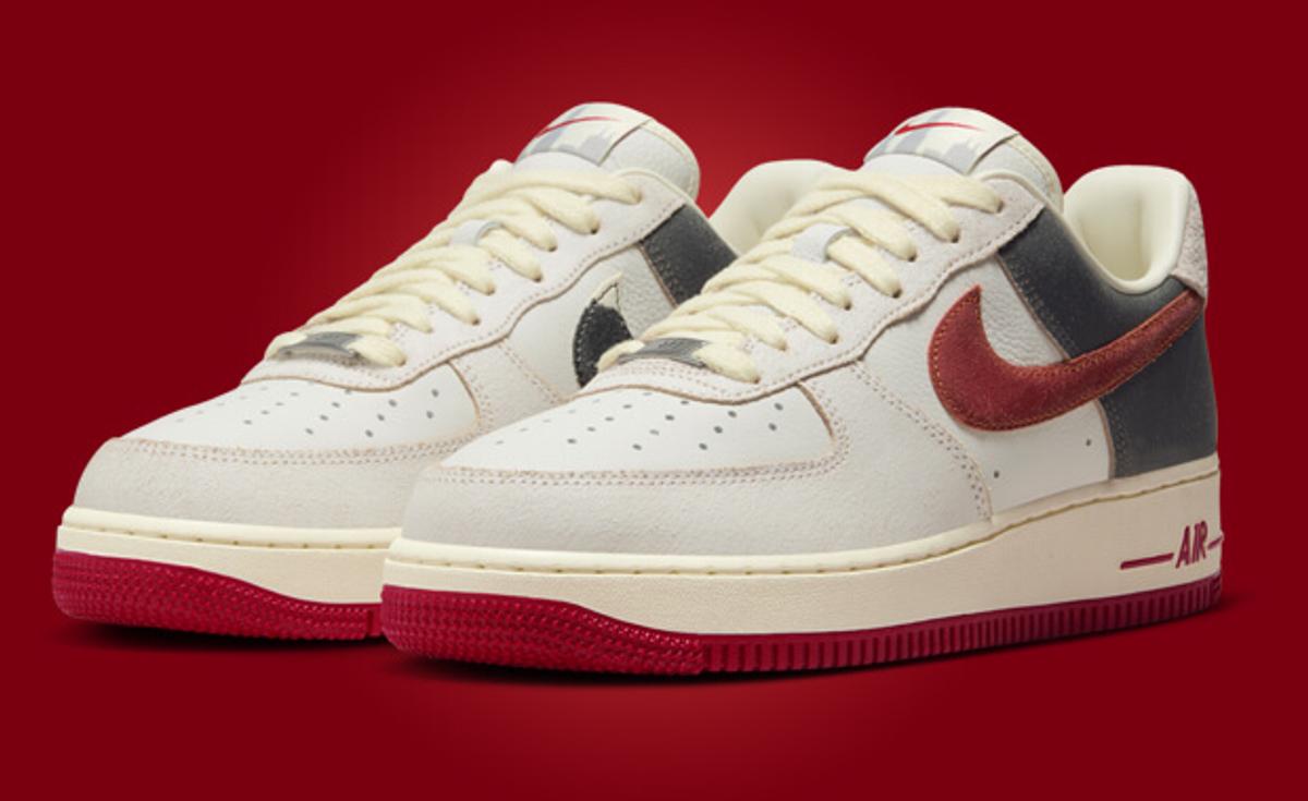 The Nike Air Force 1 Low Chicago Releases October 2023