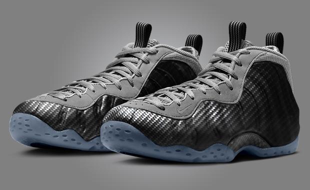 Nike Air Foamposite One Black Dark Smoke Grey