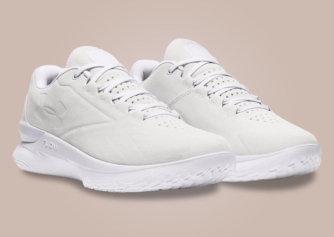 The Under Armour Curry 1 Low FloTro Lux Minerals Pack is Available Now