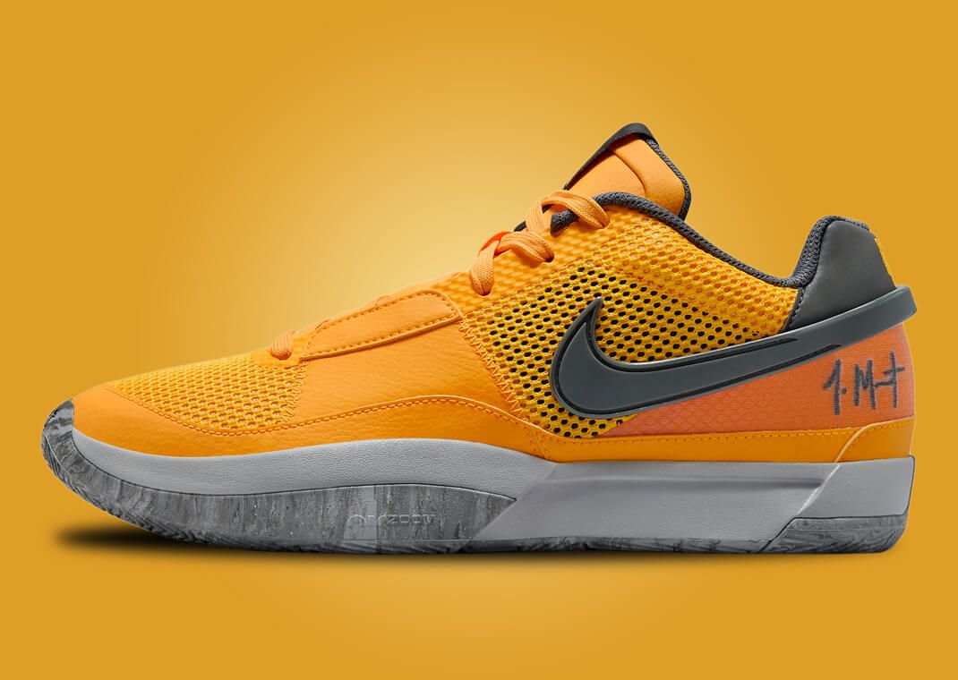 The Nike Ja 1 Wet Cement PE Releases August 10