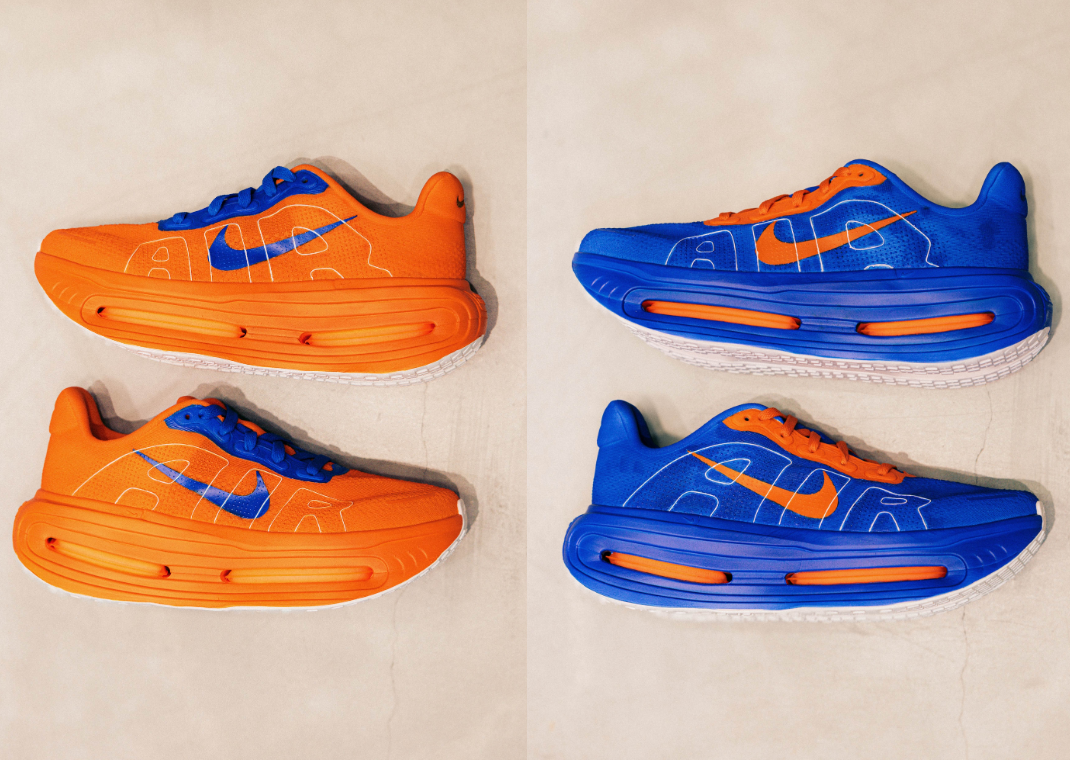 Eliud Kipchoge and Sifan Hassan Take Courtside Victory Lap at MSG