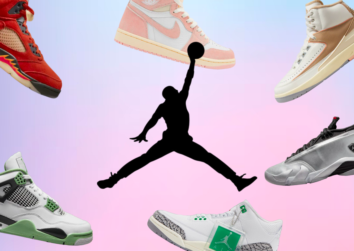 Jordan Brand Pushing For More Women s Exclusive Releases