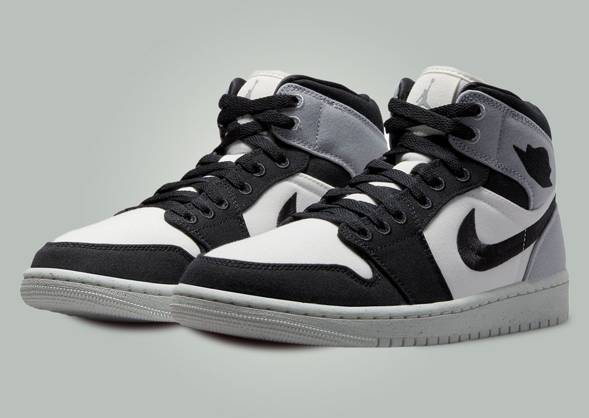 Jordans black grey Clearance