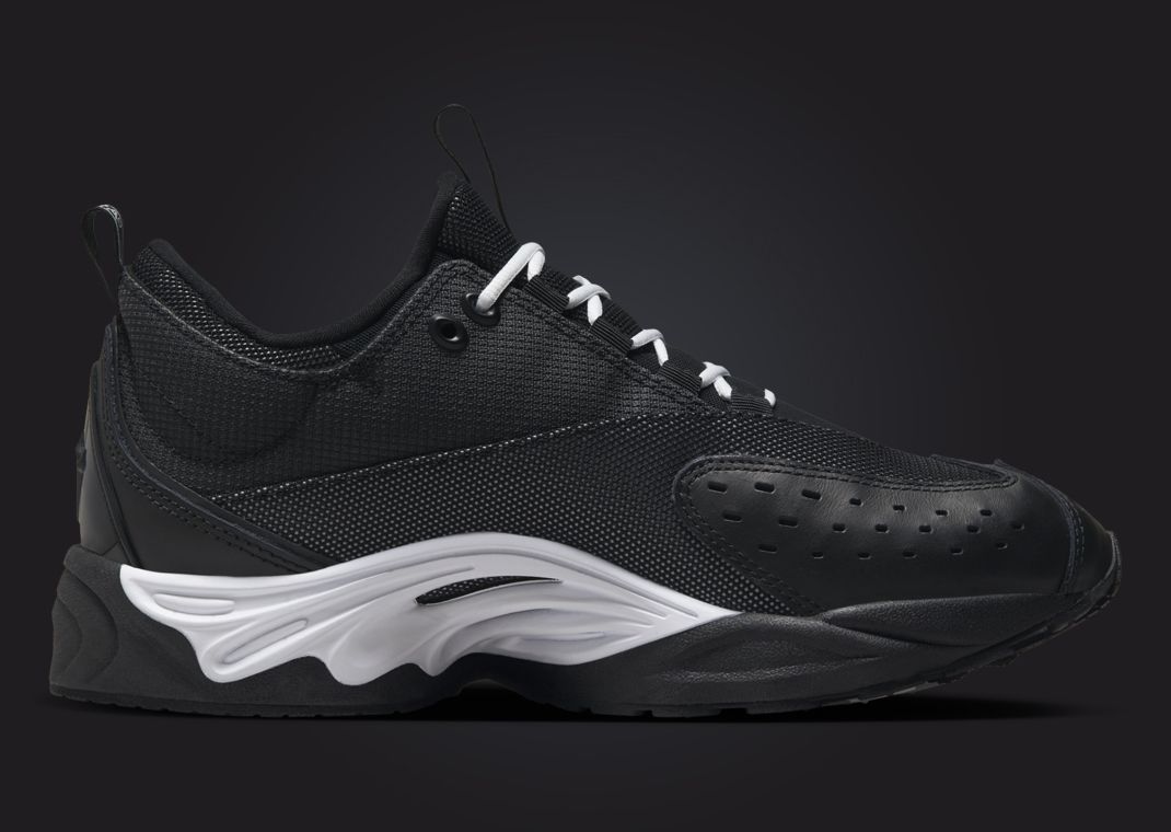 The NOCTA x Nike Air Zoom Drive Black White Releases June 2024