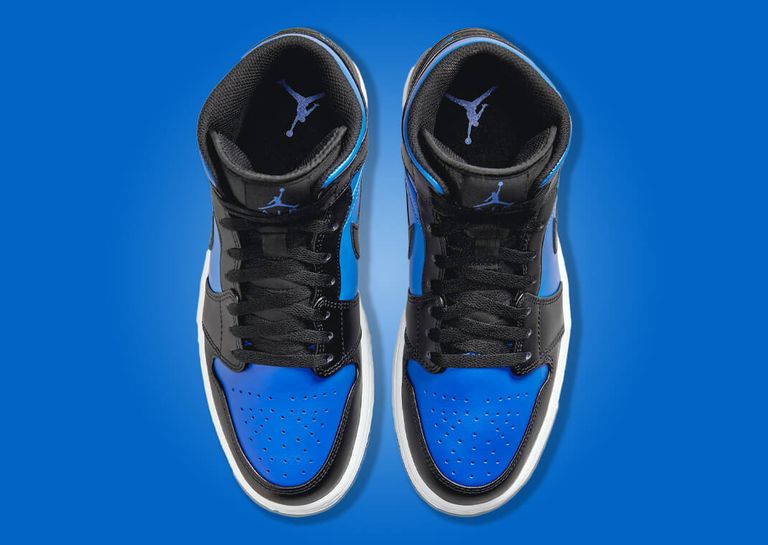 jordan 1 mids royal blue