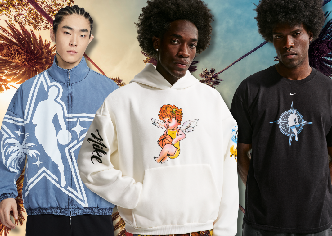 NBA All-Star Apparel is Available Now on Nike