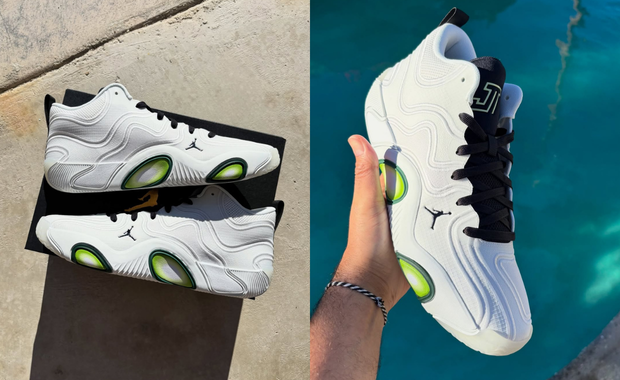 Jordan Tatum 3 Spa Day PE