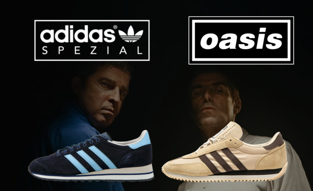 Noel Gallagher's adidas Marathon SPZL