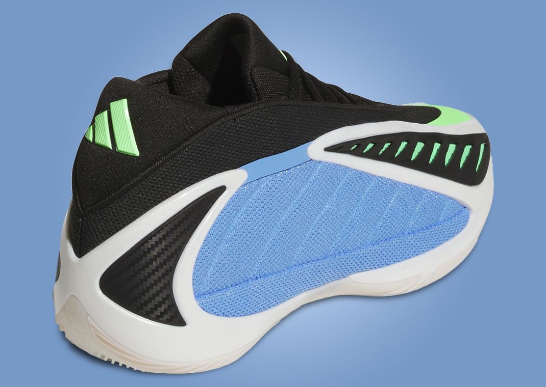 The adidas AE 2 Blue Fusion Releases October 2025