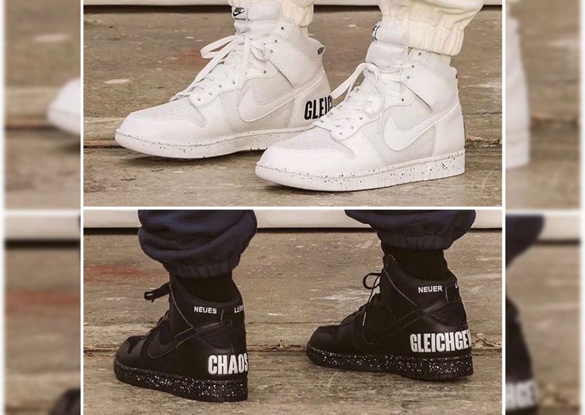 Nike undercover dunk Clearance