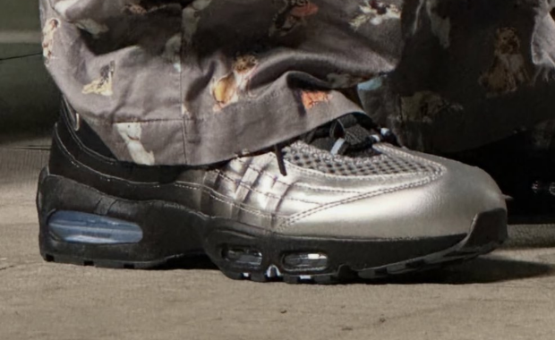 Lev Tanju Nike Air Max 95 Preview