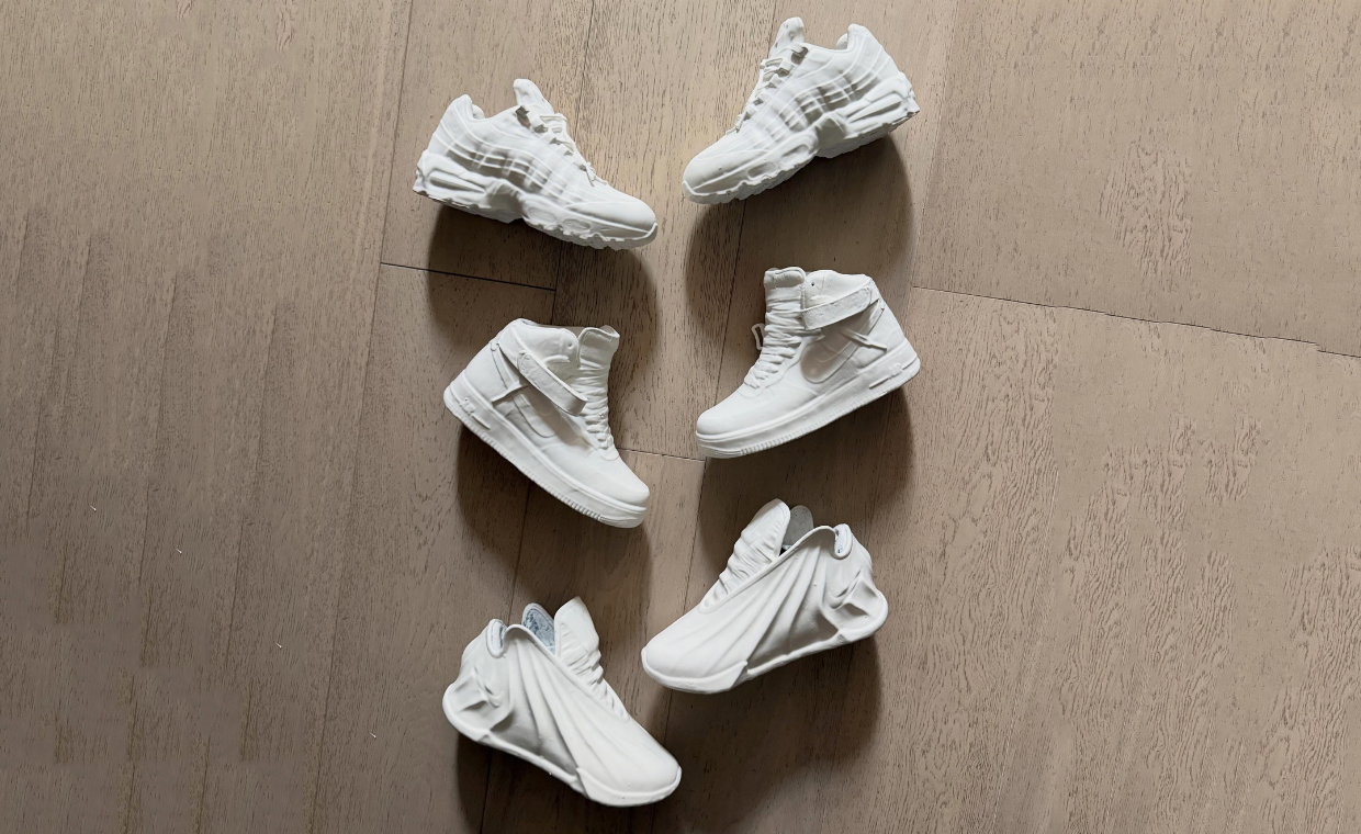 Yeat x Nike Cocoon Air Pack