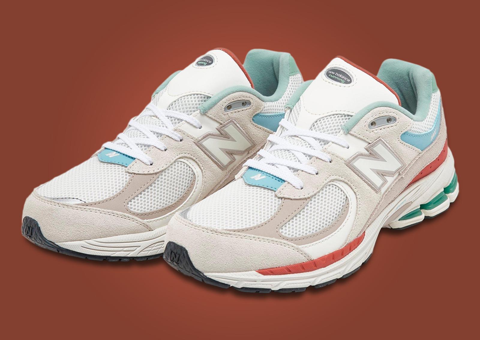 New Balance 2002R Festival (GS) Angle