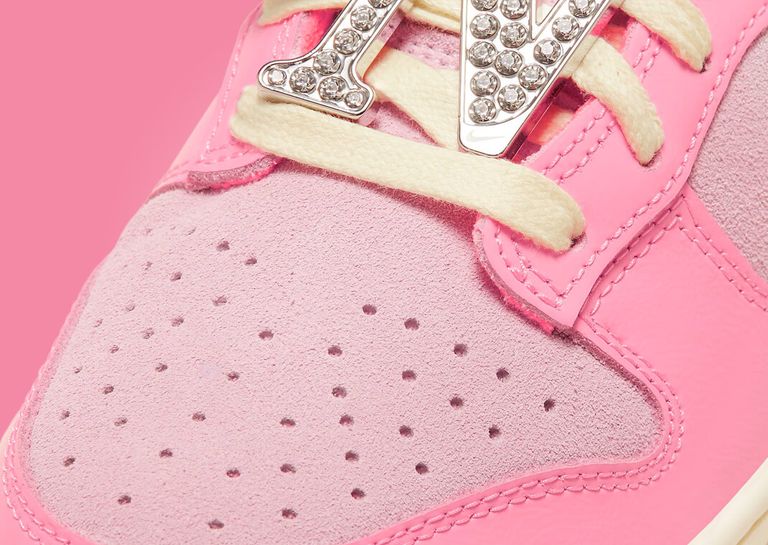 The Women's Exclusive Nike Dunk Low LX Barbie Releases Fall 2023